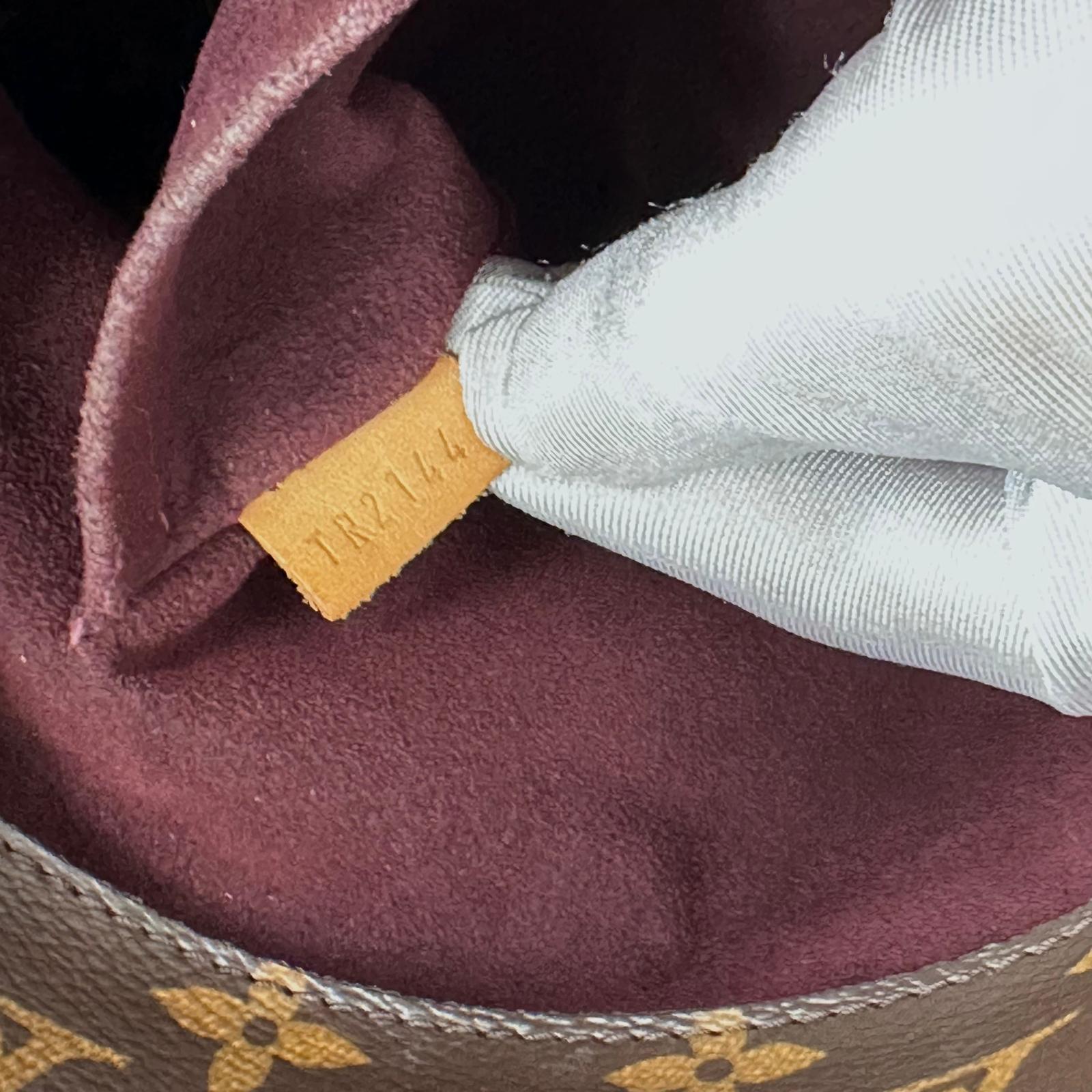 Louis Vuitton Borsa Montaigne GM Monogram con tracolla