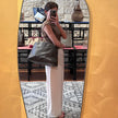 Louis Vuitton Borsa Montaigne GM Monogram con tracolla