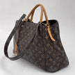 Louis Vuitton Borsa Montaigne GM Monogram con tracolla