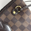 Louis Vuitton Borsa Neverfull PM Damier Ébène