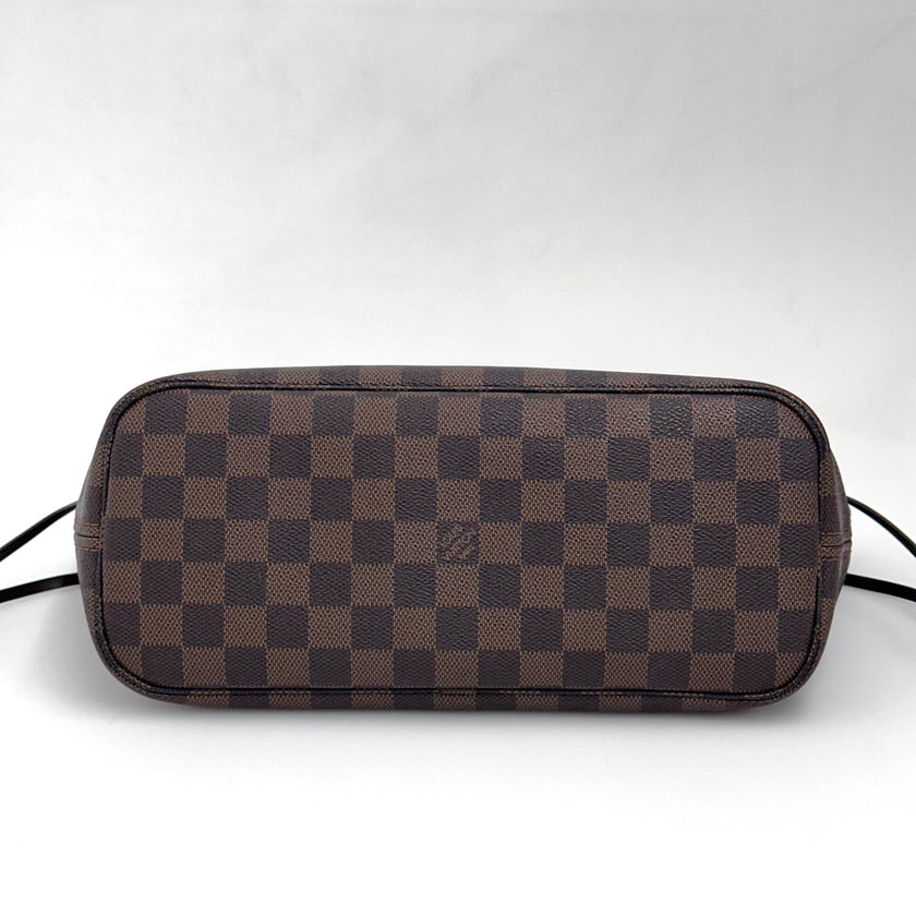 Louis Vuitton Borsa Neverfull PM Damier Ébène