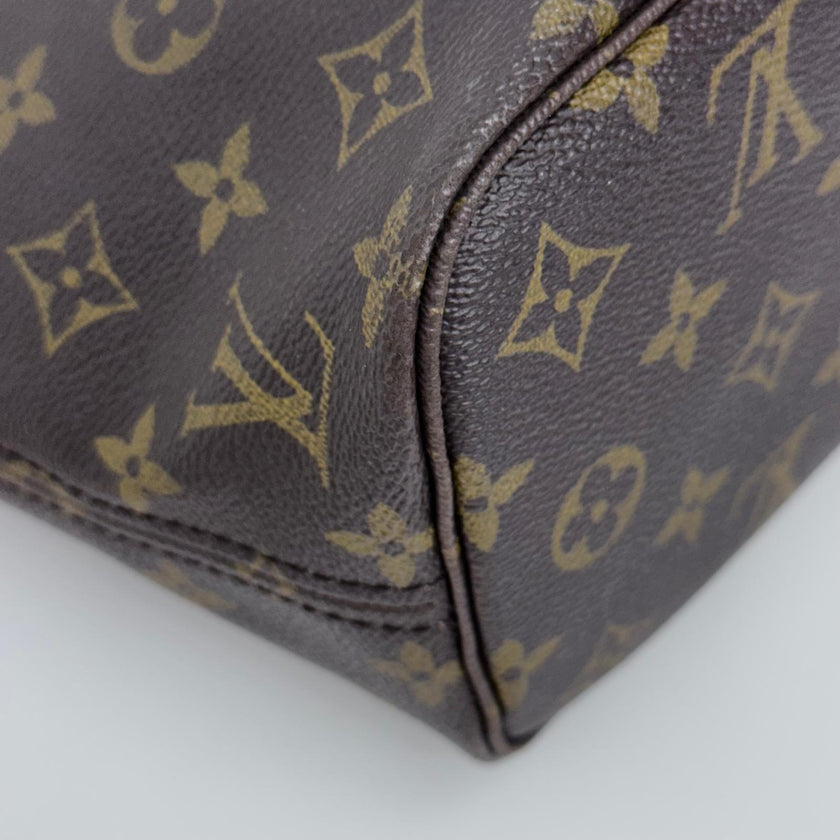 Louis Vuitton Borsa Neverfull PM in Tela Monogram