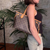 Louis Vuitton Borsa Neverfull PM in Tela Monogram
