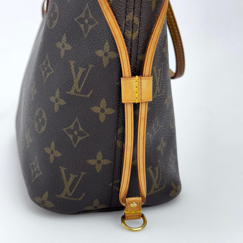 Louis Vuitton Borsa Neverfull PM in Tela Monogram