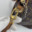 Louis Vuitton Borsa Palermo PM Monogram con Tracolla