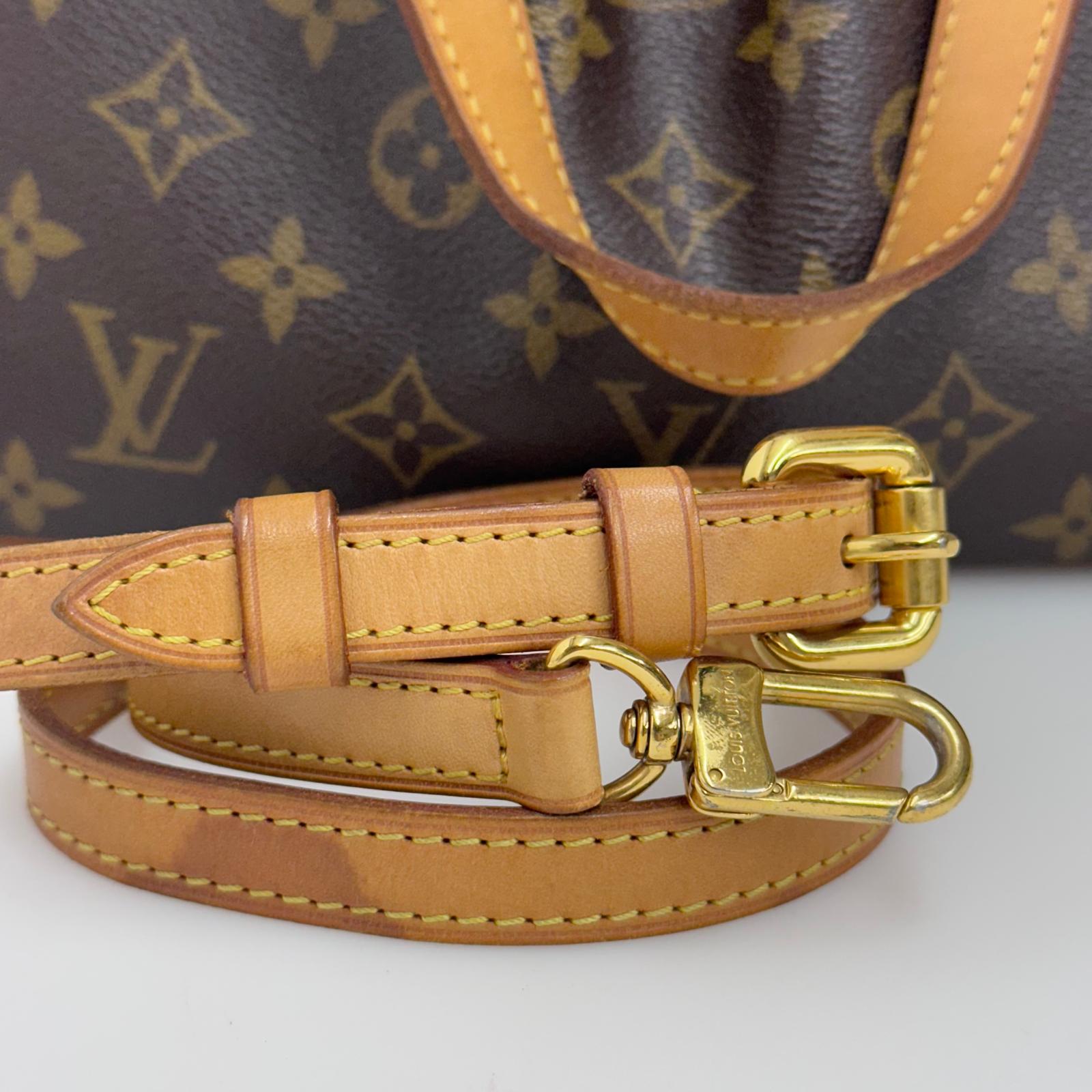 Louis Vuitton Borsa Palermo PM Monogram con Tracolla