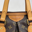 Louis Vuitton Borsa Palermo PM Monogram con Tracolla
