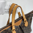 Louis Vuitton Borsa Palermo PM Monogram con Tracolla