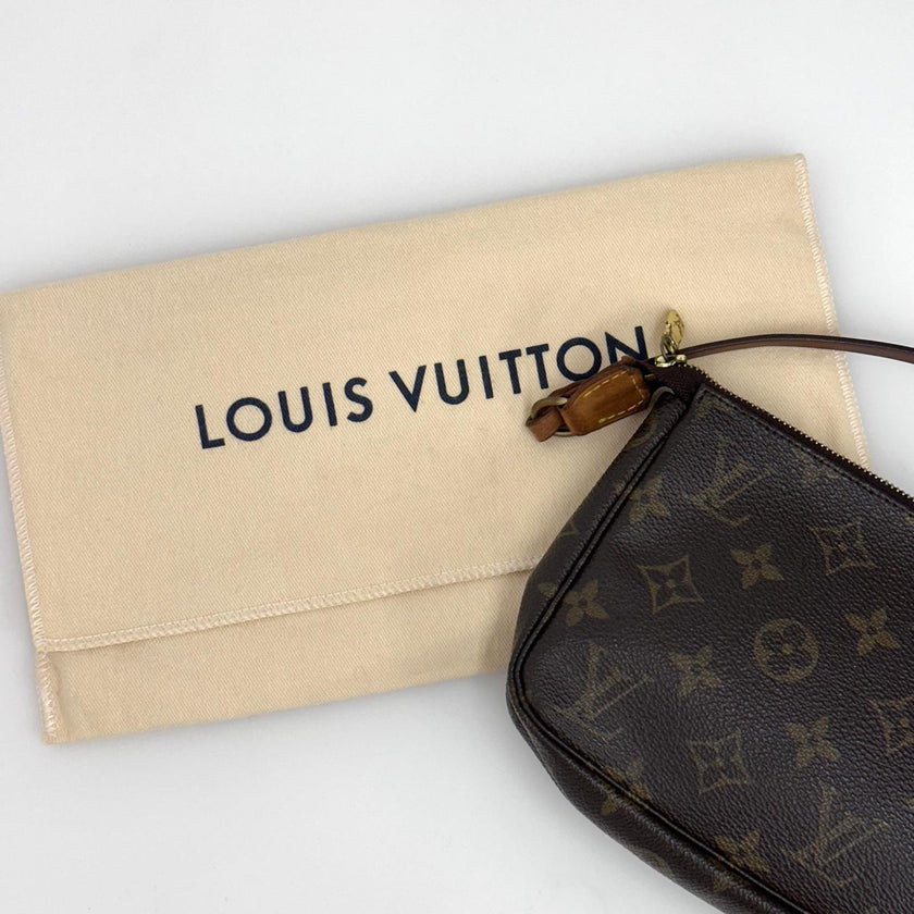 Louis Vuitton Borsa Pochette Accessoires Monogram
