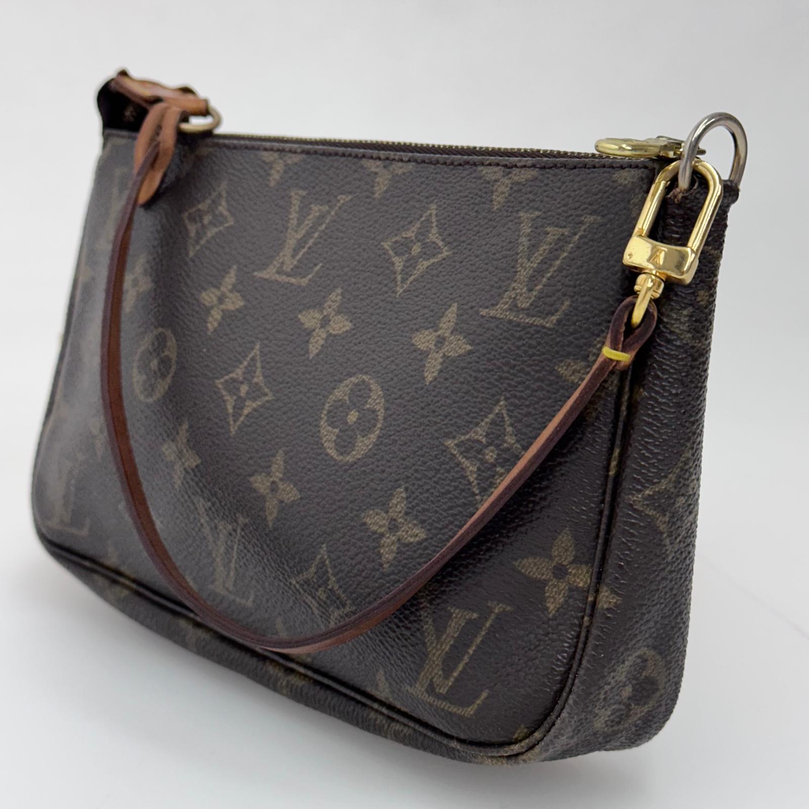 Louis Vuitton Borsa Pochette Accessoires Monogram