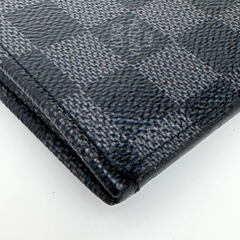 Louis Vuitton Borsa Pochette Jour in Damier Graphite