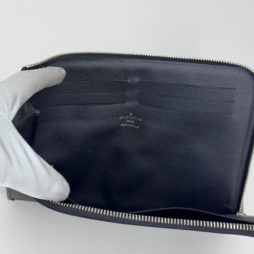 Louis Vuitton Borsa Pochette Jour in Damier Graphite