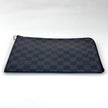 Louis Vuitton Borsa Pochette Jour in Damier Graphite