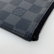 Louis Vuitton Borsa Pochette Jour in Damier Graphite