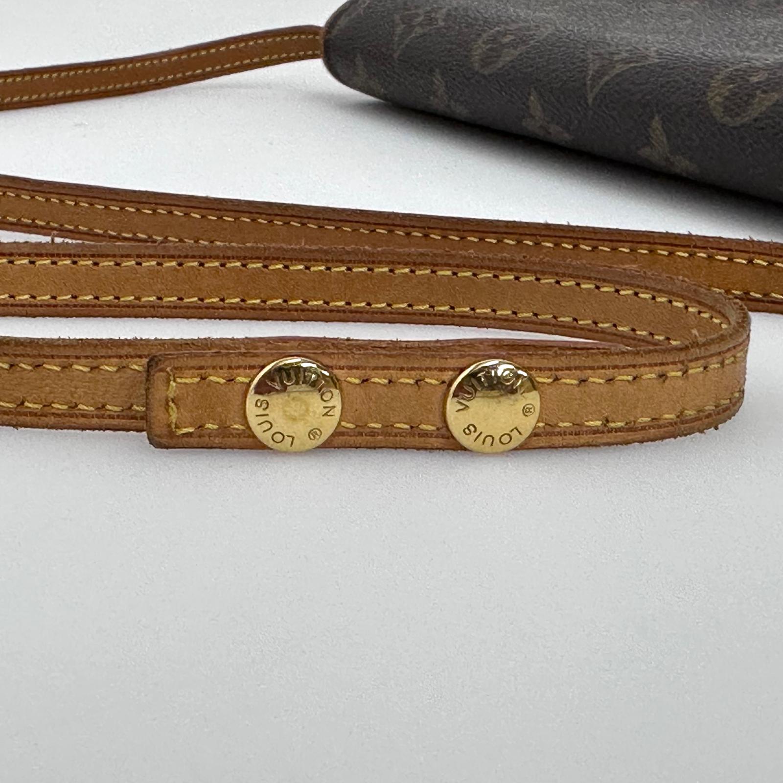 Louis Vuitton Borsa Pochette Twin GM Monogram