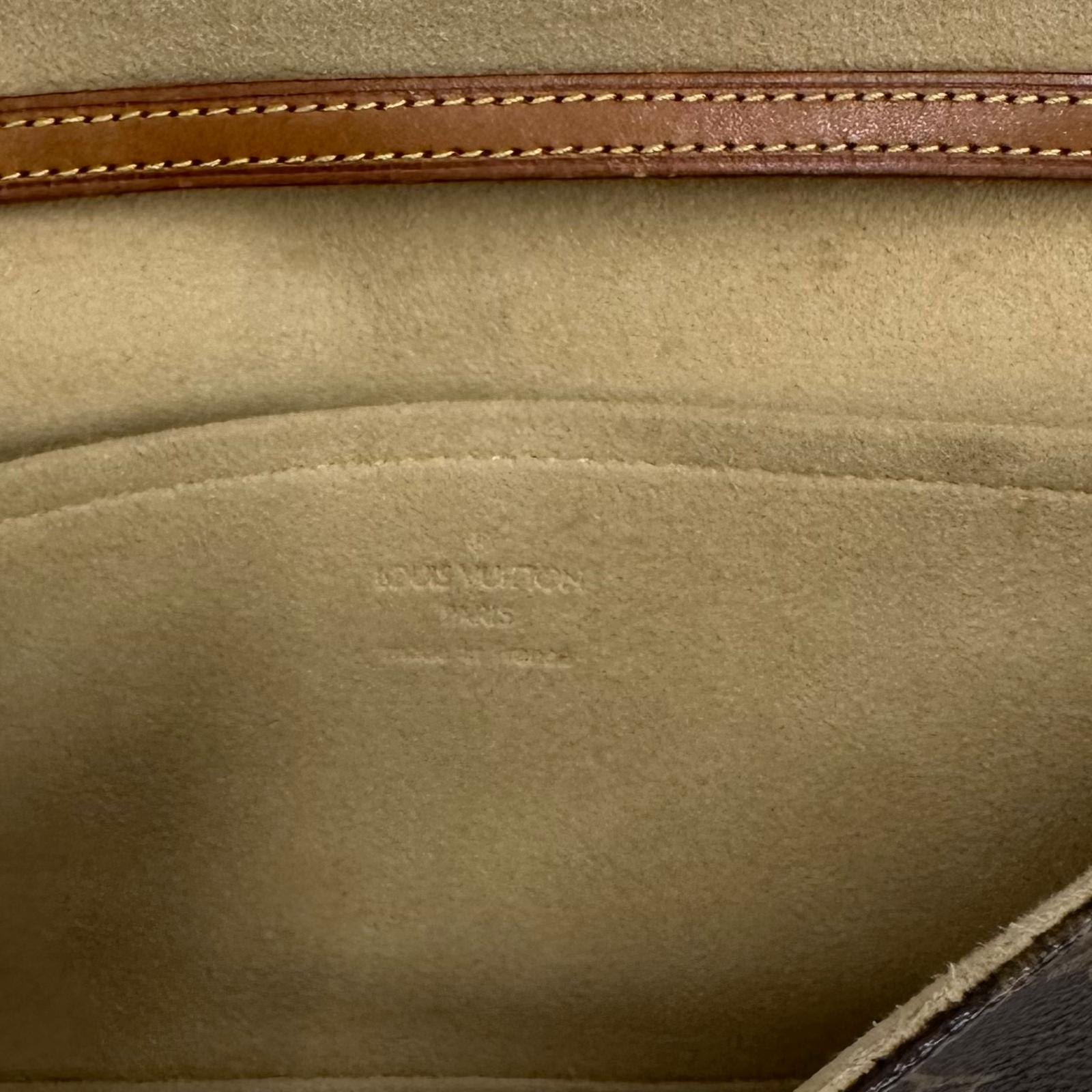 Louis Vuitton Borsa Pochette Twin GM Monogram
