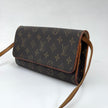 Louis Vuitton Borsa Pochette Twin GM Monogram