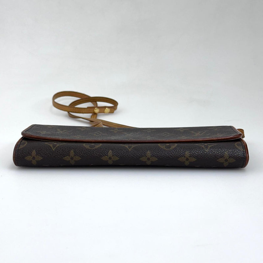Louis Vuitton Borsa Pochette Twin GM Monogram
