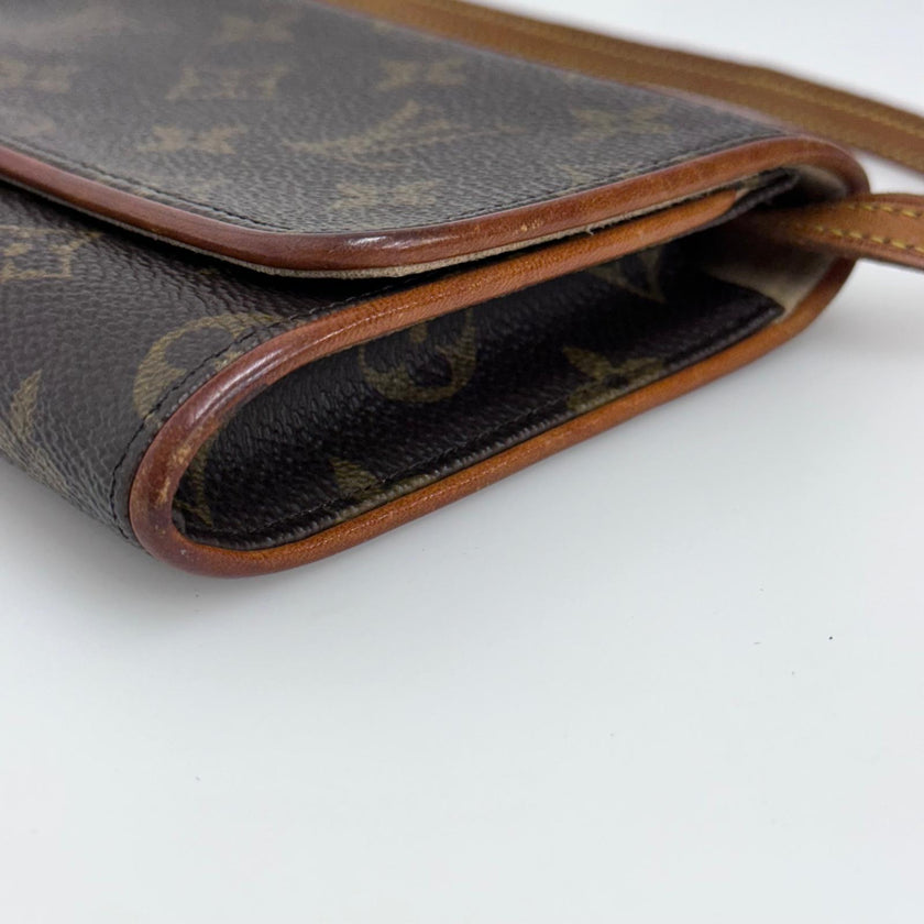 Louis Vuitton Borsa Pochette Twin GM Monogram
