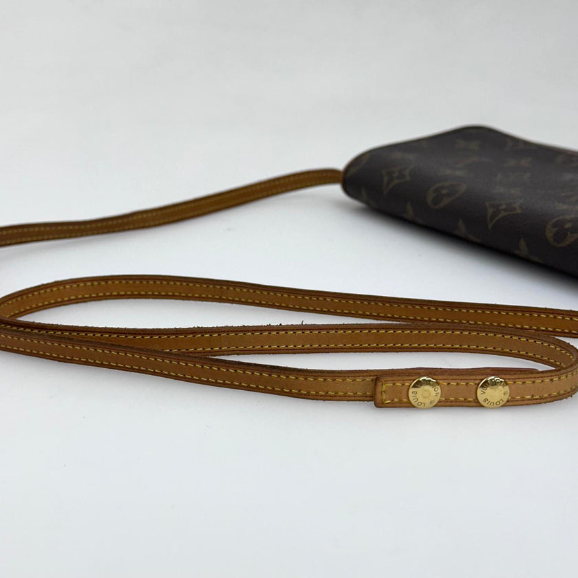 Louis Vuitton Borsa Pochette Twin GM Monogram