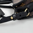 Louis Vuitton Borsa Popincourt MM Monogram e Pelle Nera