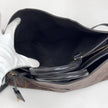 Louis Vuitton Borsa Popincourt MM Monogram e Pelle Nera