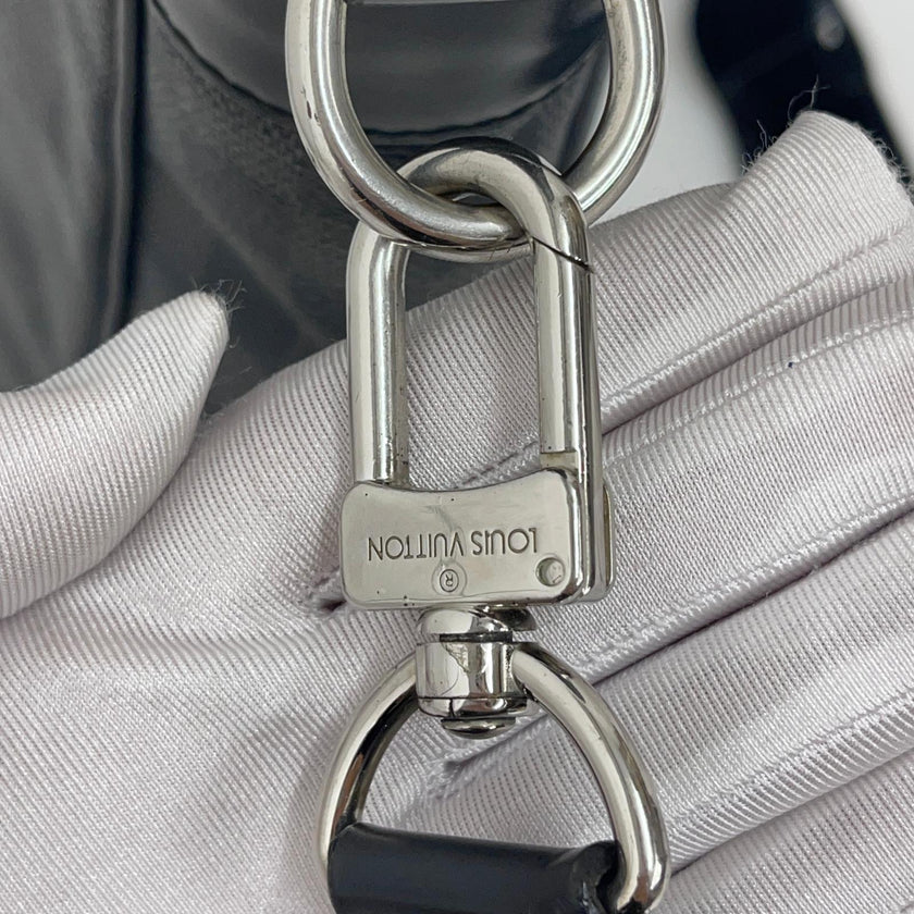 Louis Vuitton Borsa Porta Documenti in Damier Graphite