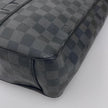 Louis Vuitton Borsa Porta Documenti in Damier Graphite