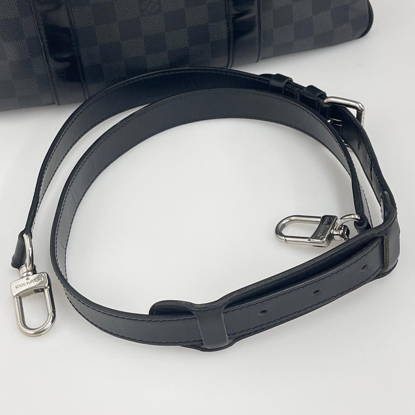 Louis Vuitton Borsa Porta Documenti in Damier Graphite