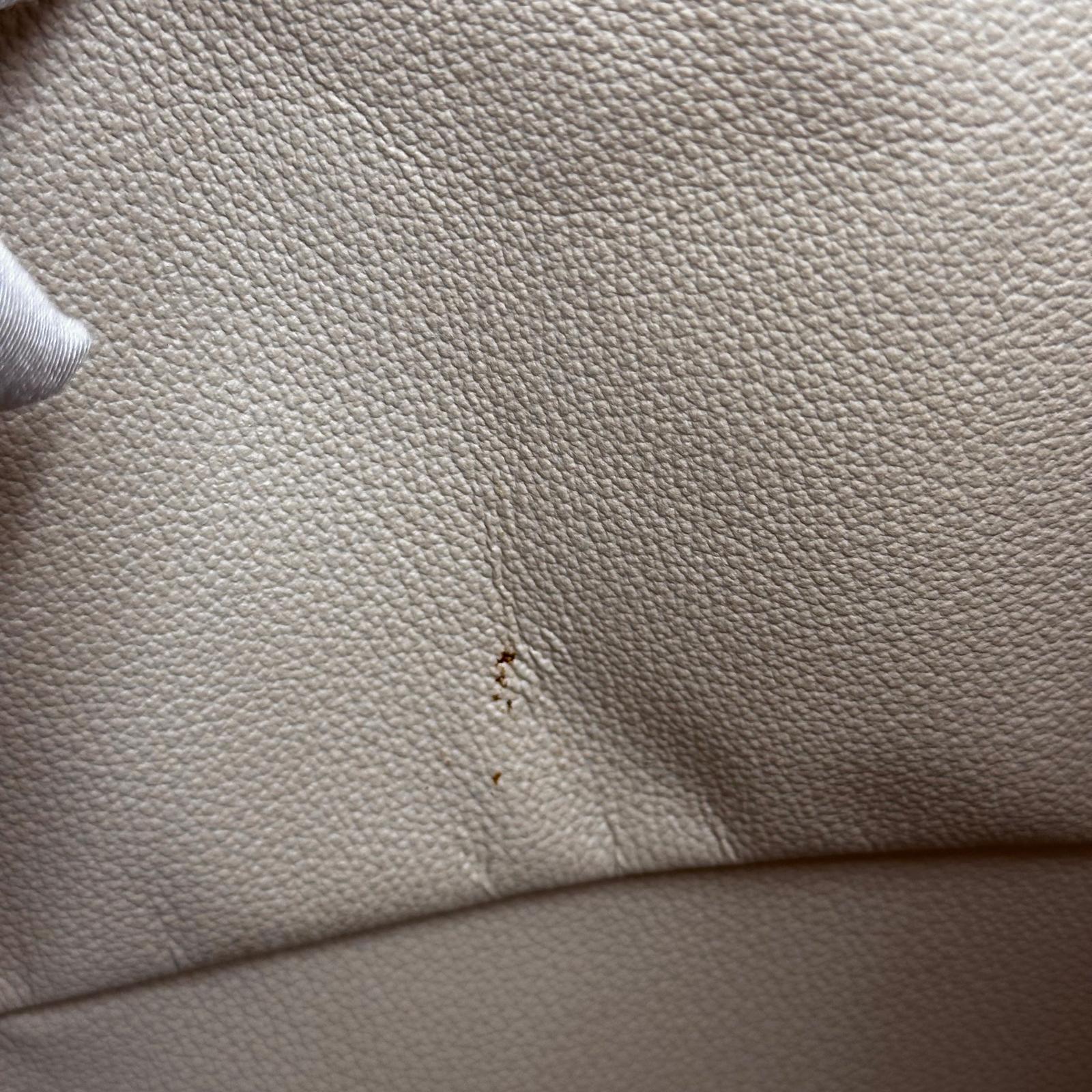 Louis Vuitton Borsa Sac Plat in Tela Monogram