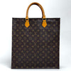 Louis Vuitton Borsa Sac Plat in Tela Monogram