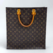Louis Vuitton Borsa Sac Plat in Tela Monogram