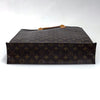 Louis Vuitton Borsa Sac Plat in Tela Monogram