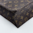 Louis Vuitton Borsa Sac Plat in Tela Monogram