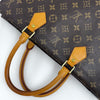 Louis Vuitton Borsa Sac Plat in Tela Monogram