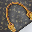 Louis Vuitton Borsa Sac Plat in Tela Monogram