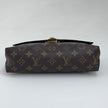 Louis Vuitton Borsa Saint Placide Monogram e Pelle Cherry