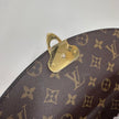 Louis Vuitton Borsa Saint Placide Monogram e Pelle Cherry