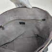Louis Vuitton Borsa Soft Lockit MM Veau Cachemire Nera
