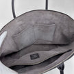 Louis Vuitton Borsa Soft Lockit MM Veau Cachemire Nera