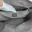 Louis Vuitton Borsa Soft Lockit MM Veau Cachemire Nera