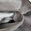 Louis Vuitton Borsa Soft Lockit MM Veau Cachemire Nera
