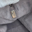 Louis Vuitton Borsa Soft Lockit MM Veau Cachemire Nera