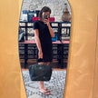 Louis Vuitton Borsa Soft Lockit MM Veau Cachemire Nera