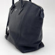 Louis Vuitton Borsa Soft Lockit MM Veau Cachemire Nera