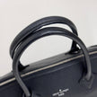 Louis Vuitton Borsa Soft Lockit MM Veau Cachemire Nera