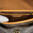 Louis Vuitton Borsa Sologne Monogram Canvas