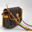 Louis Vuitton Borsa Sologne Monogram Canvas