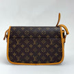 Louis Vuitton Borsa Sologne Monogram Canvas