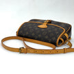 Louis Vuitton Borsa Sologne Monogram Canvas